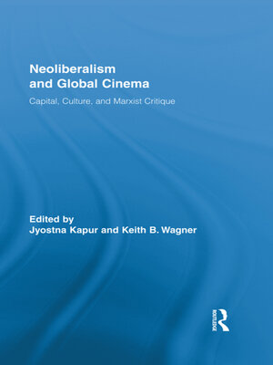 cover image of Neoliberalism and Global Cinema